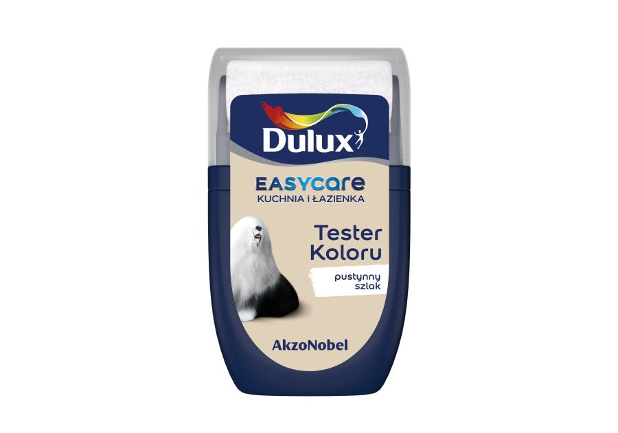 Zdjęcie: Tester farby EasyCare Kuchnia&Łazienka 0,03 L pustynny szlak DULUX