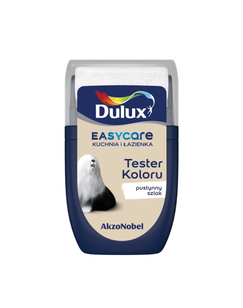 Zdjęcie: Tester farby EasyCare Kuchnia&Łazienka 0,03 L pustynny szlak DULUX