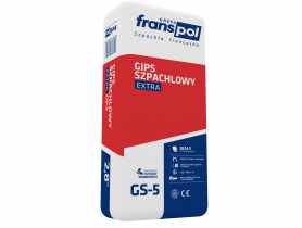 Gips szpachlowy 2,8 kg Extra FRANS-POL