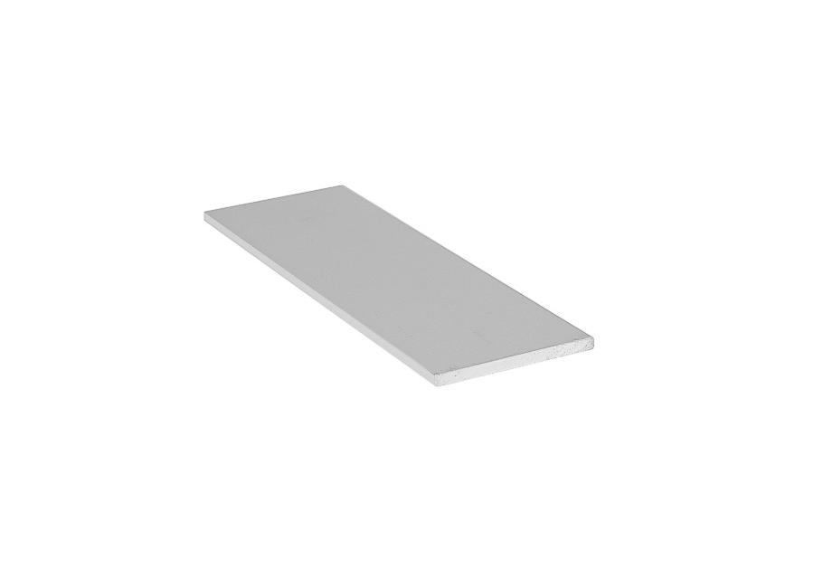 Zdjęcie: Płaskownik aluminiowy PPL 4; 40x1000x3 mm DMX