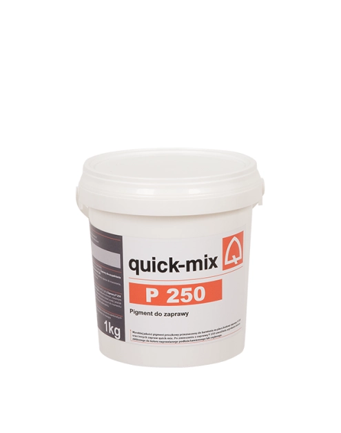 Zdjęcie: Pigment do zaprawy P 250, 1 kg QUICK-MIX