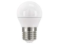 Zdjęcie: Żarówka LED Classic Mini Globe, E27, 5 W (40 W), 470 lm, neutralna biel EMOS