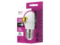 Zdjęcie: Żarówka LED Classic Mini Globe, E27, 5 W (40 W), 470 lm, neutralna biel EMOS