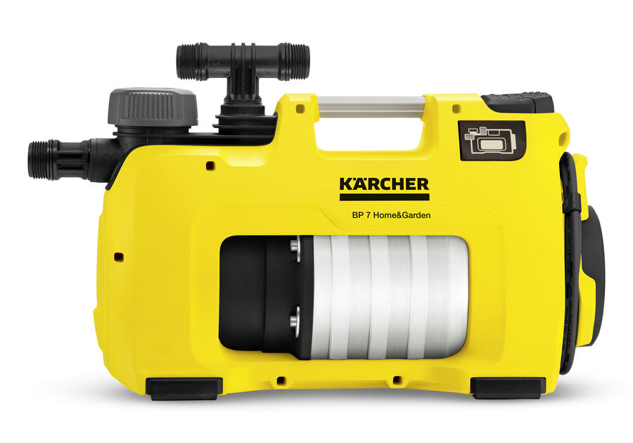 Zdjęcie: Pompa do domu i ogrodu BP 7 Home & Garden EU KARCHER