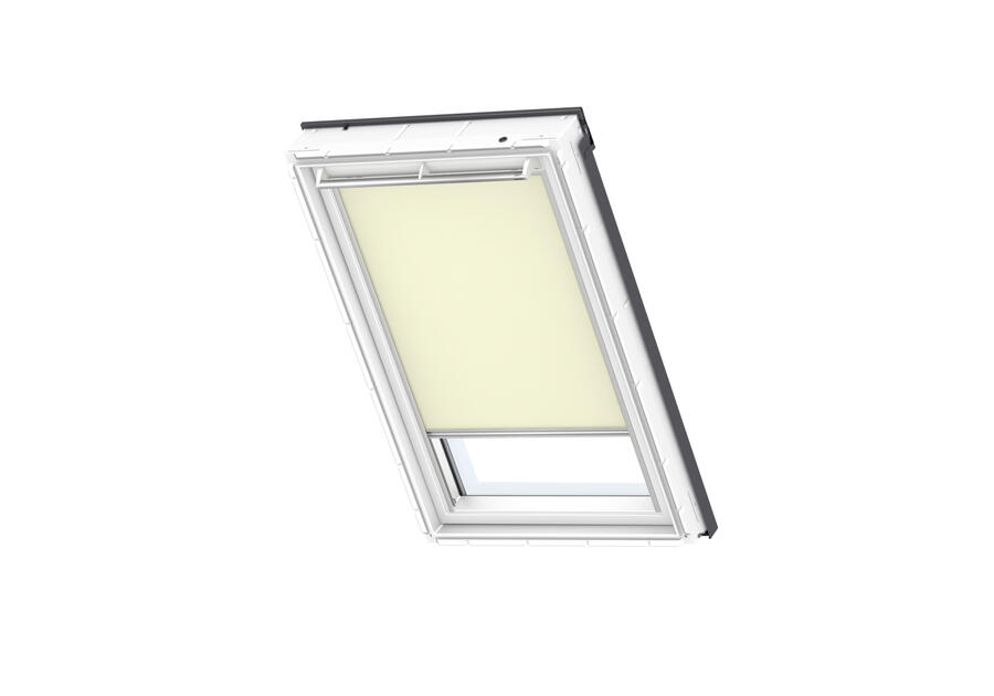 Zdjęcie: Roleta dekoracyjna manualna RFL MK08 1086S VELUX