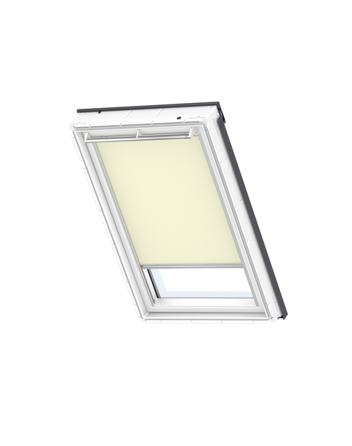 Zdjęcie: Roleta dekoracyjna manualna RFL MK08 1086S VELUX