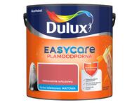 Zdjęcie: Farba do wnętrz EasyCare 2,5 L niebanalnie arbuzowy DULUX