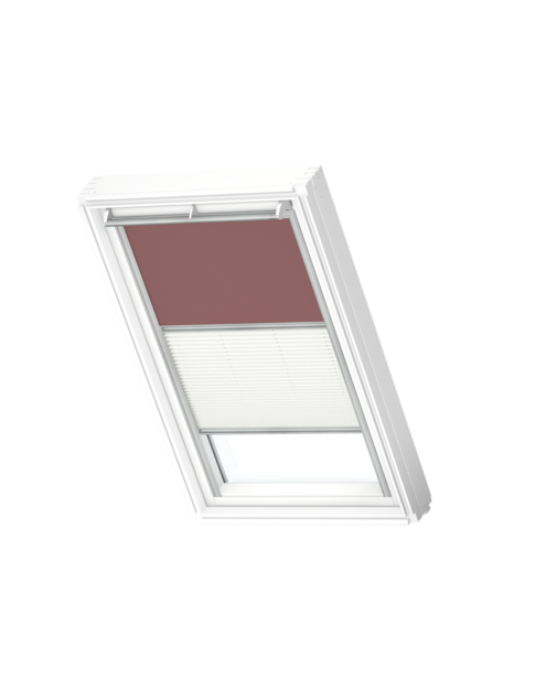 Zdjęcie: Roleta zaciemniająco-plisowana DFD FK06, 66x118cm VELUX