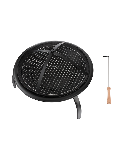 Zdjęcie: Grill Ceris FIRE FAMILY