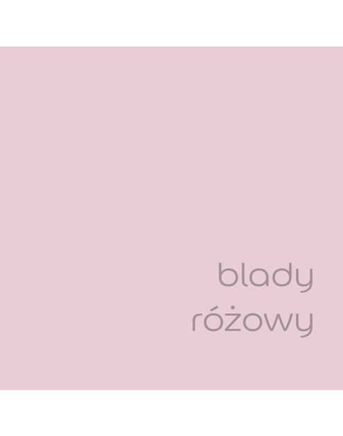 Zdjęcie: Farba Szybka Odnowa Meble 0,75 L blady różowy DULUX