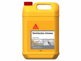 Domieszka przeciwmrozowa Sikacem Winter 5 kg SIKA