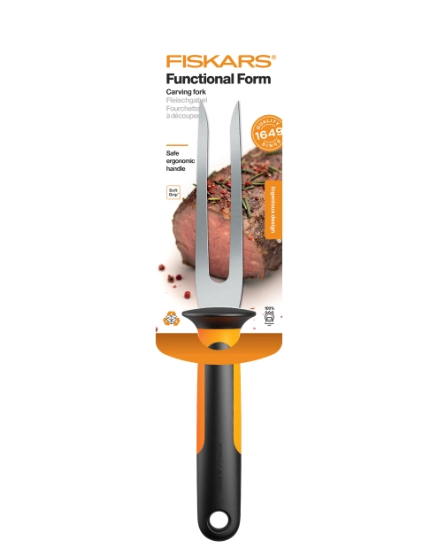 Zdjęcie: Widelec do mięsa Functional Form 11 cm FISKARS