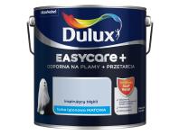 Zdjęcie: Farba Easy Care + Przetarcia inspirujący błękit 2,5 L DULUX