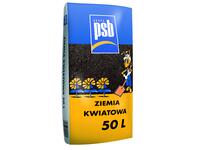 Zdjęcie: Ziemia kwiatowa 50 L PSB