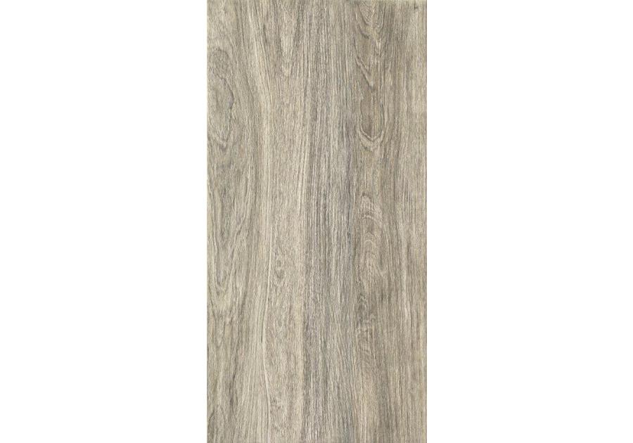 Zdjęcie: Gres szkliwiony g304 wood grey 29,7x59,8 cm CERSANIT