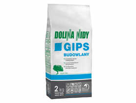 Gips budowlany 2 kg DOLINA NIDY