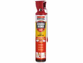 Klej budowlany Soudabond Easy z aplikatorem Genius Gun 750 ml SOUDAL