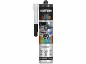 Silikon neutralny multi-pro czarny smp 21 280 ml STALCO PERFECT