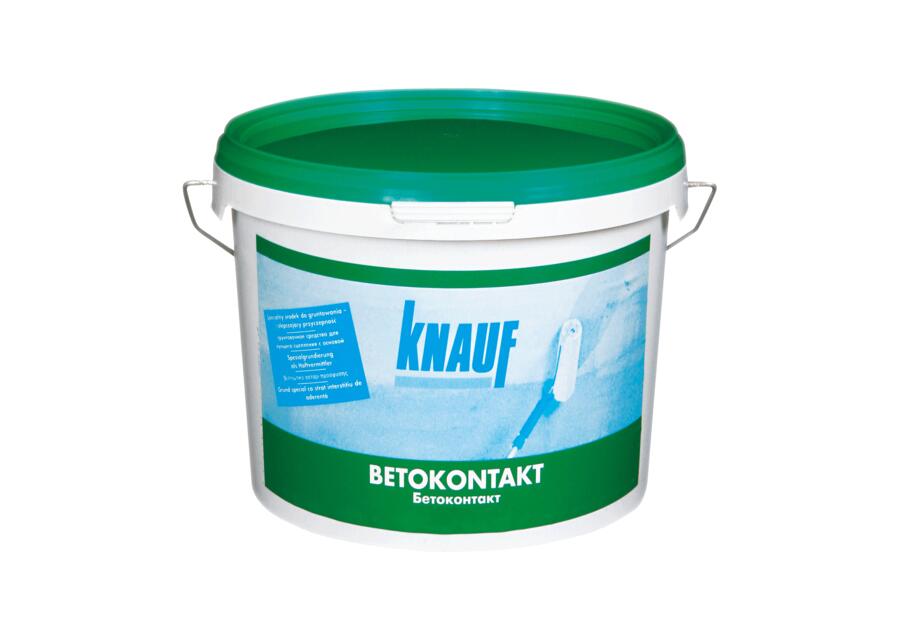 Zdjęcie: Środek gruntujący Betokontakt 1 kg KNAUF