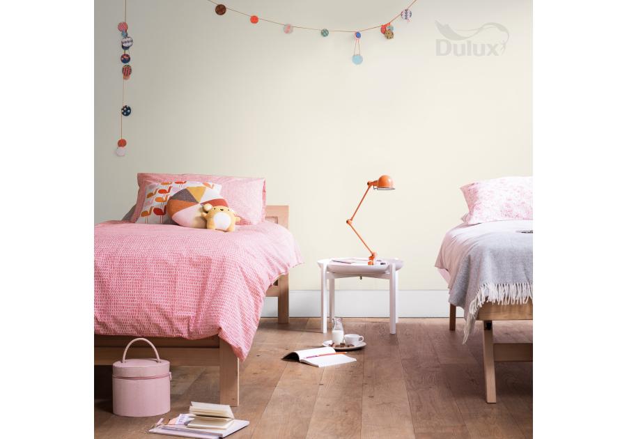 Zdjęcie: Tester farby EasyCare 0,03 L nietuzinkowe ecru DULUX