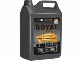 Grunt głębokopenetrujący Royal Grunt 5 L FRANS-POL