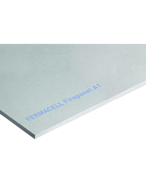 Zdjęcie: Płyta Firepanel A1 12,5x1000x1500 mm 71401 FERMACELL