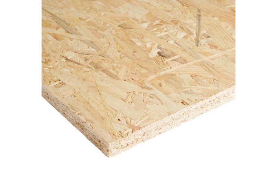 Zdjęcie: Płyta OSB 125x250 cm - 18 mm KRONOPOL