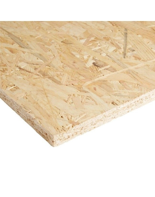 Zdjęcie: Płyta OSB 125x250 cm - 18 mm KRONOPOL