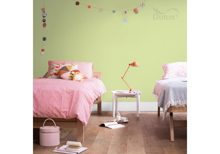 Zdjęcie: Tester farby EasyCare 0,03 L perfekcyjna pistacja DULUX