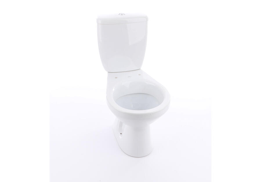 Zdjęcie: Kompakt Wc 373 Mito grey 010 3/6 deska pp CERSANIT