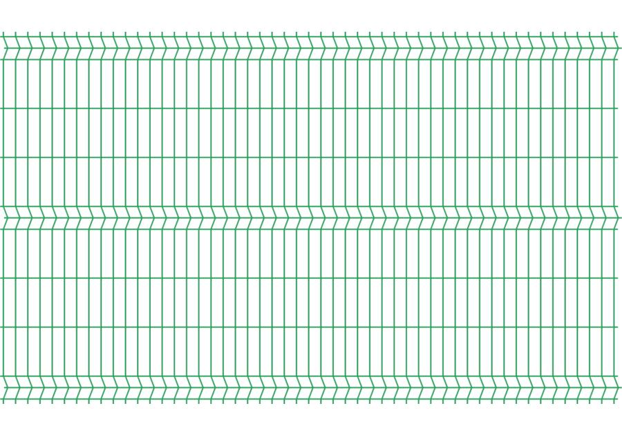 Zdjęcie: Panel fi 4,0 (1,52) 50x200 ocynk+ral6005 POLBRAM