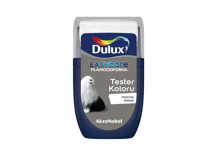 Zdjęcie: Tester farby EasyCare 0,03 L mocna kawa DULUX