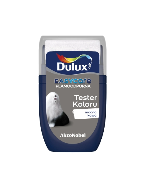 Zdjęcie: Tester farby EasyCare 0,03 L mocna kawa DULUX