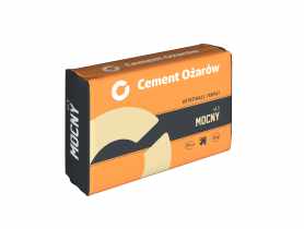 Cement MOCNY 42,5 - 25 kg CEMENT OŻARÓW