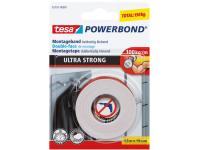 Zdjęcie: Taśma Powerbond supermocna 1,5m x 19mm TESA