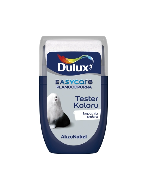 Zdjęcie: Tester farby EasyCare 0,03 L kopalnia srebra DULUX