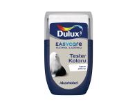 Zdjęcie: Tester farby EasyCare Kuchnia&Łazienka 0,03 L szare płótno DULUX