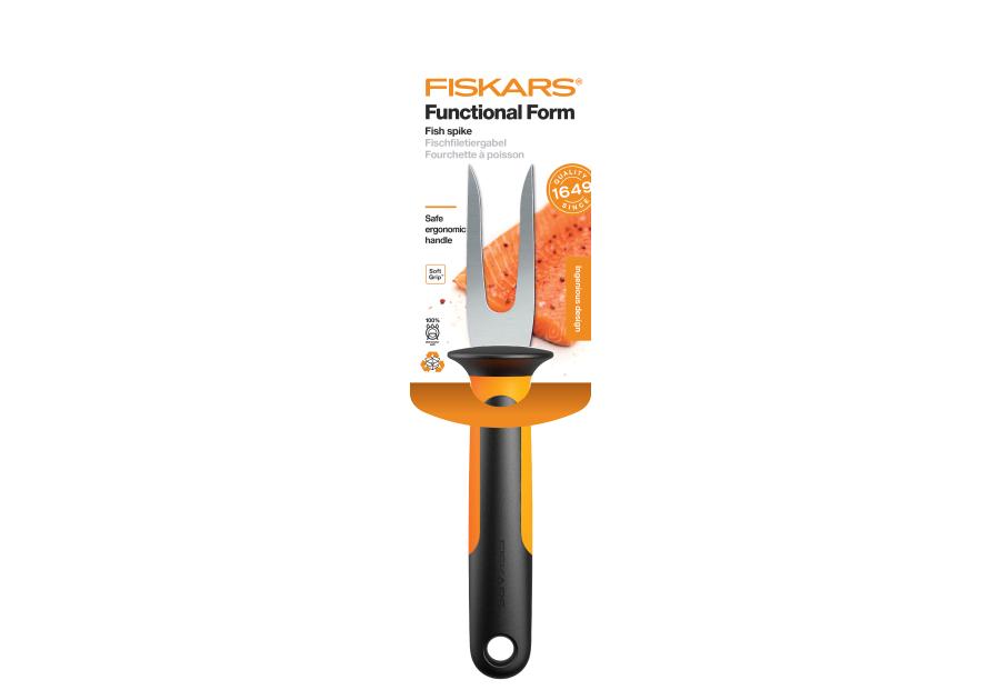 Zdjęcie: Widelec do ryb Functional Form 7 cm FISKARS