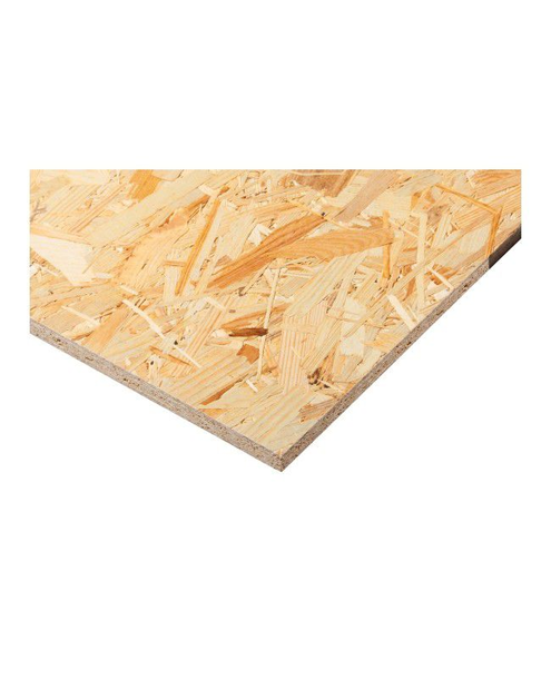 Zdjęcie: Płyta OSB/3, 22 mm - 125x250 cm SWISS-KRONO