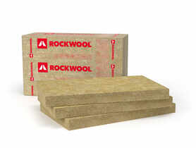 Płyty z wełny skalnej Rockmin 39 gr.50 mm ROCKWOOL