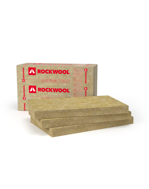 Zdjęcie: Płyty z wełny skalnej Rockmin 39 gr.50 mm ROCKWOOL