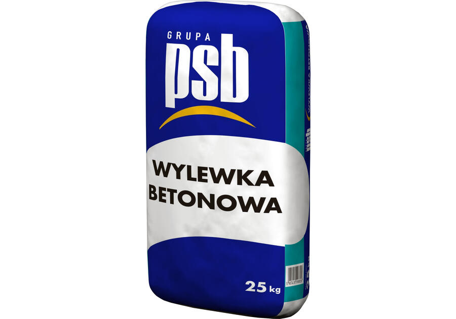 Zdjęcie: Wylewka betonowa 25 kg PSB