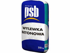 Wylewka betonowa 25 kg PSB