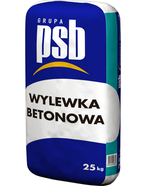 Zdjęcie: Wylewka betonowa 25 kg PSB