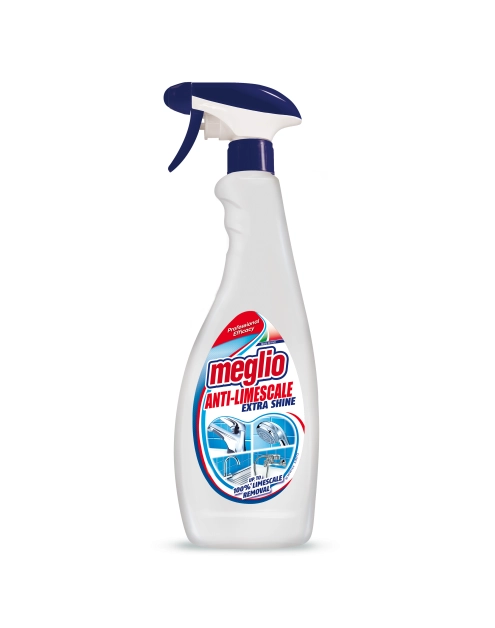 Zdjęcie: Odkamieniacz Anti-Limescale 750 ml w sprayu MEGLIO