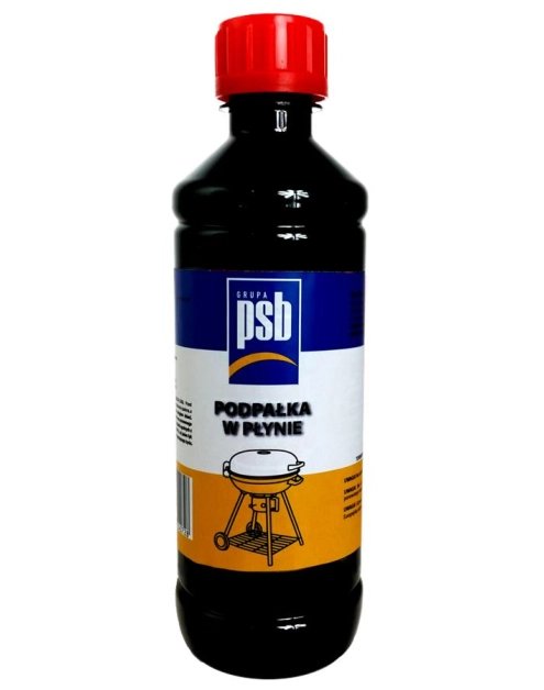 Zdjęcie: Podpałka w płynie PSB 500 ml FIRE FAMILY