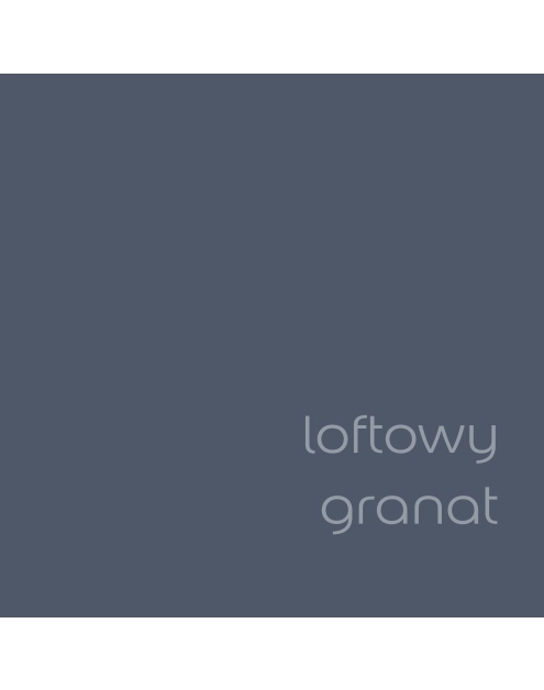 Zdjęcie: Farba lateksowa EasyCare+ Loftowy Granat 2,5 L DULUX