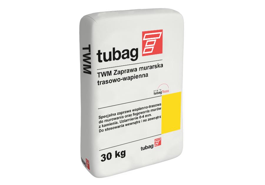 Zdjęcie: Zaprawa murarska trasowo-wapienna TWM M5 30 kg QUICK-MIX