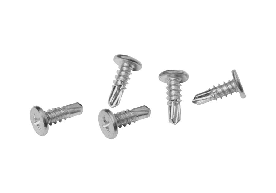 Zdjęcie: Wkręt samowiercący 4,2x13 mm do blachy 1 mm 500 szt. SINIAT