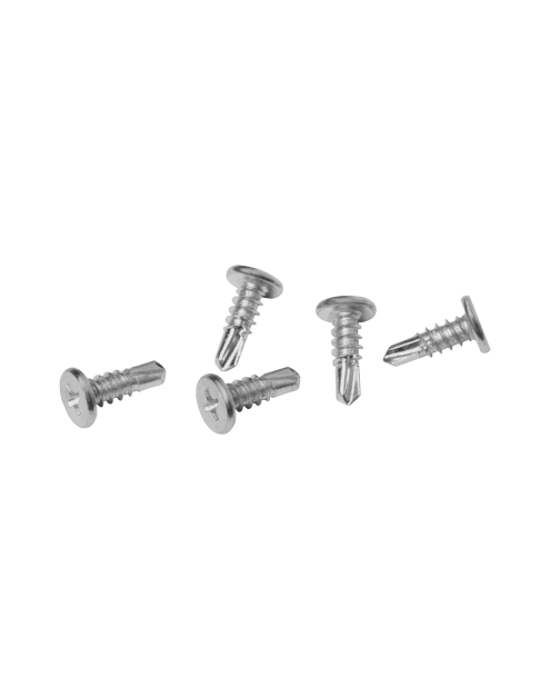 Zdjęcie: Wkręt samowiercący 4,2x13 mm do blachy 1 mm 500 szt. SINIAT